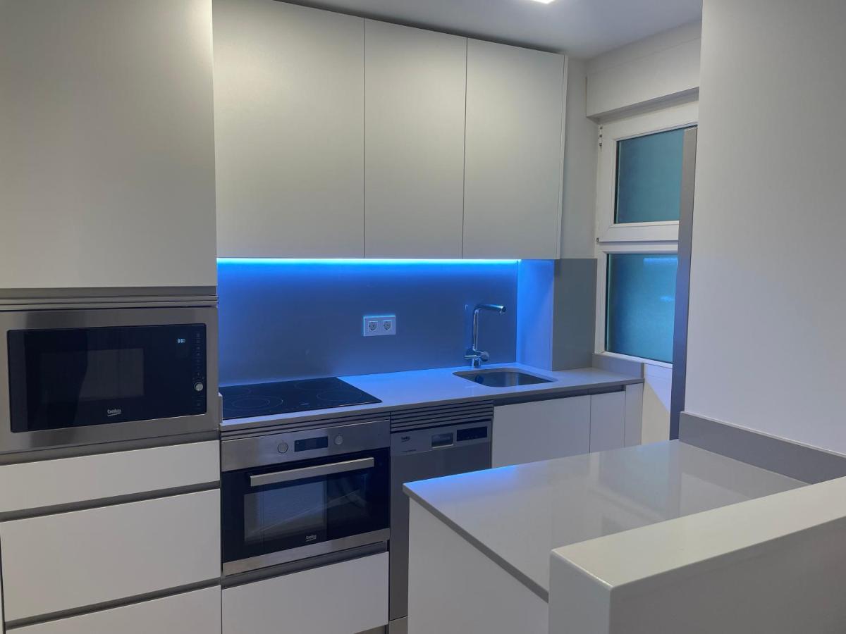 Apartamento Bakio, magnificas vistas a la mar Exterior foto