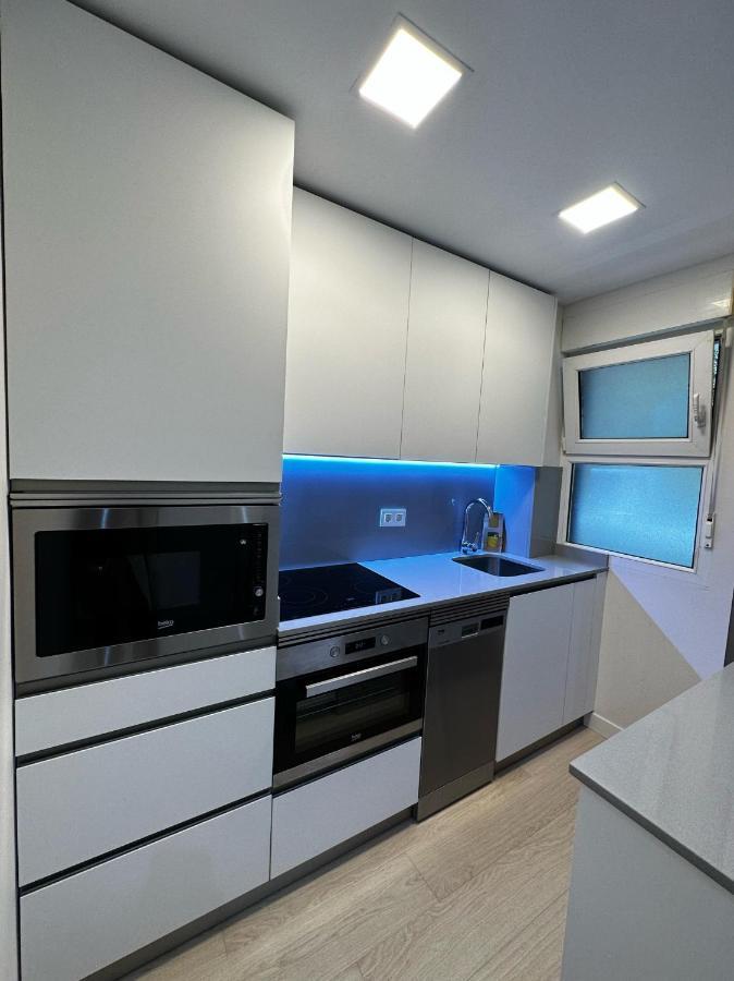 Apartamento Bakio, magnificas vistas a la mar Exterior foto