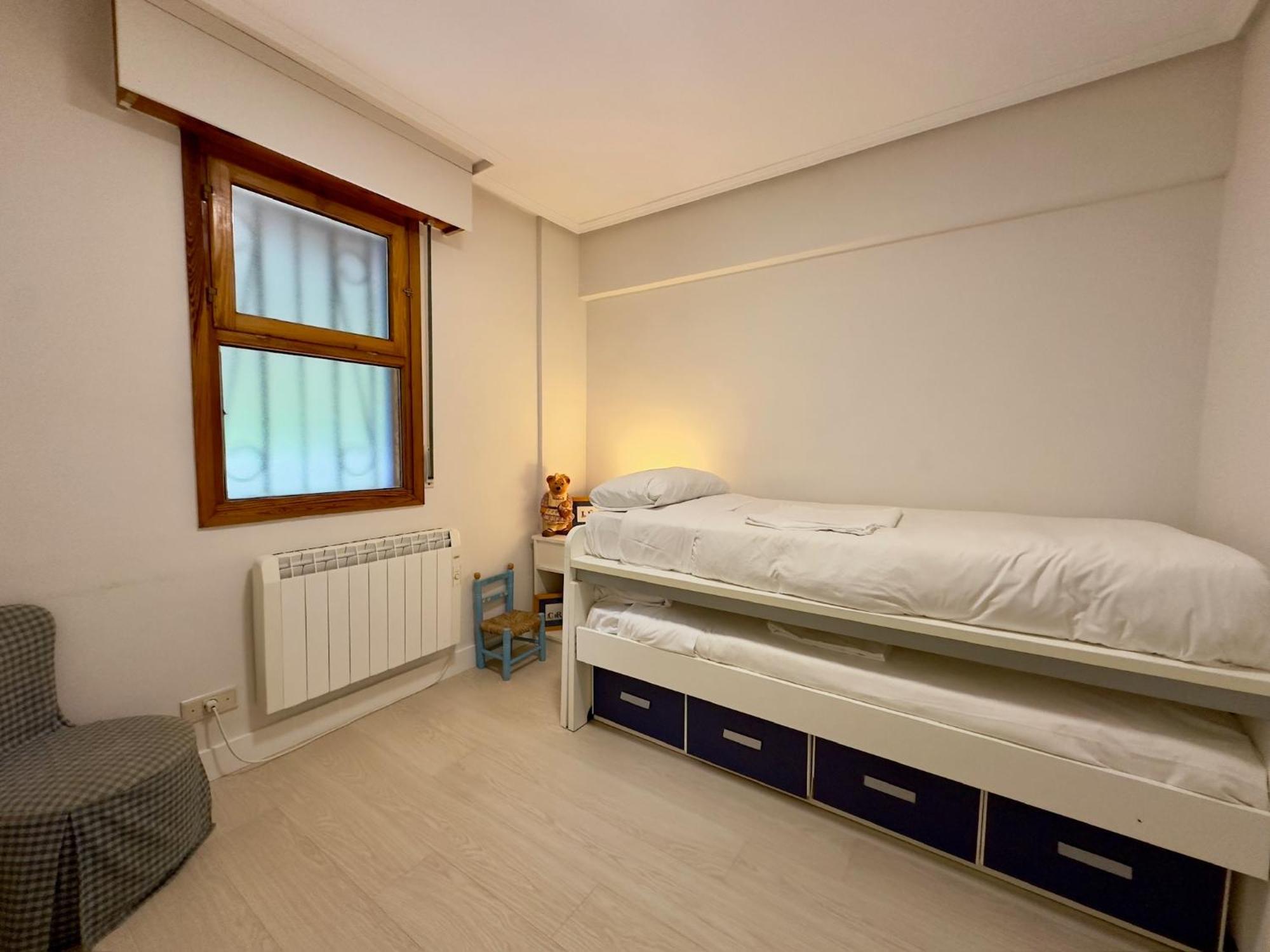 Apartamento Bakio, magnificas vistas a la mar Exterior foto